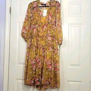 OPT boho summer dress